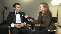 The Hollywood Issue - Behind the Scenes: James Franco on the 2011 Hollywood Issue Cover Shoot