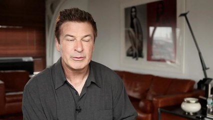 Cover Shoots - Alec Baldwin Might Be Going Into Politics