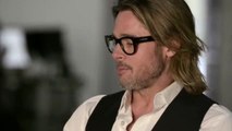 The Hollywood Issue - Hollywood Issue 2012: Brad Pitt and Bennett Miller (Part One)