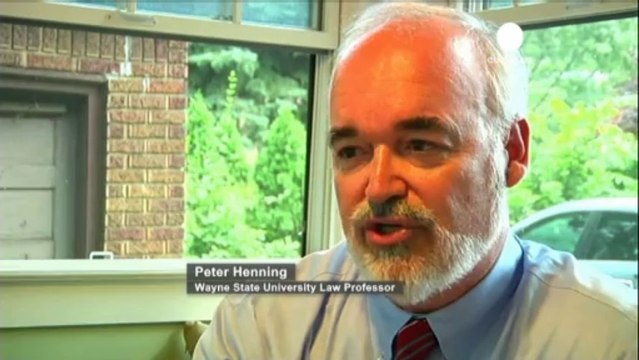 Detroit iflas başvurusunda bulundu