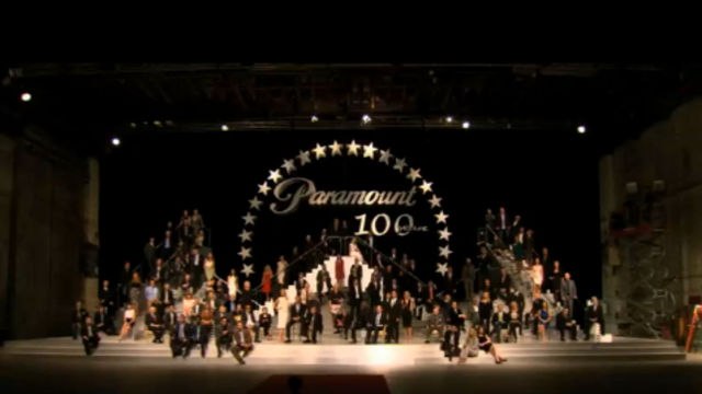 Photo Shoots - Paramount Gathers 116 of Its Greatest Stars for a Landmark Photo Shoot