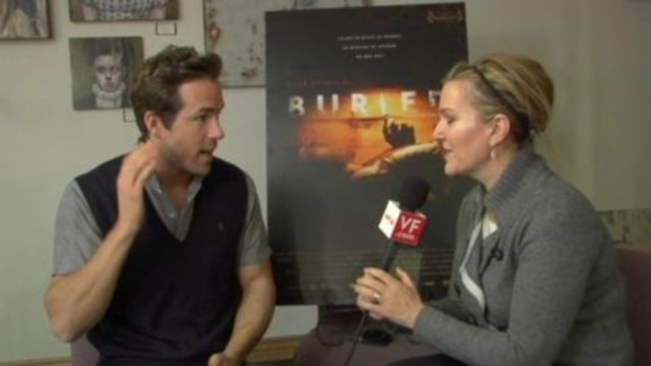 Sundance Film Festival - Ryan Reynolds on "Buried"