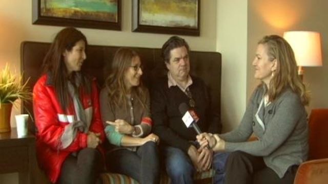 Sundance Film Festival - Catherine Keener, Oliver Platt, and Nicole Holofcener on Please Give