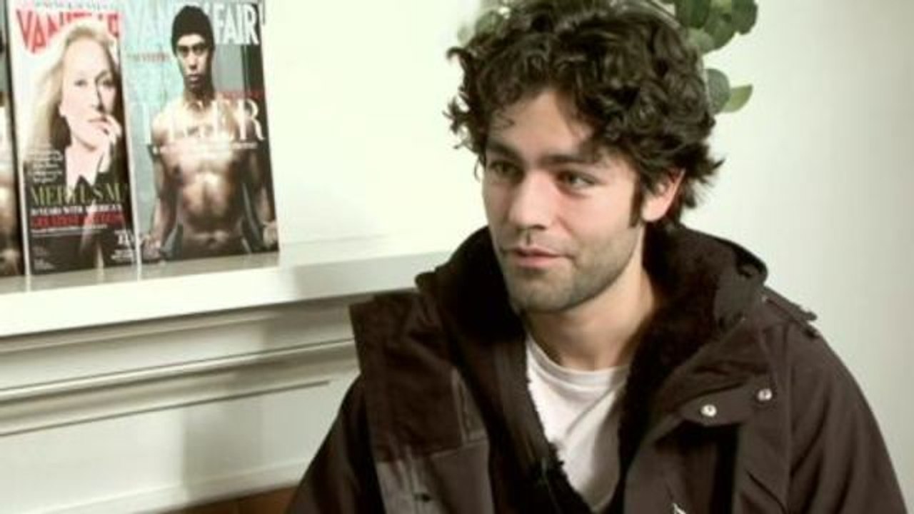 Sundance Film Festival - Adrian Grenier on "Teenage Paparazzo"
