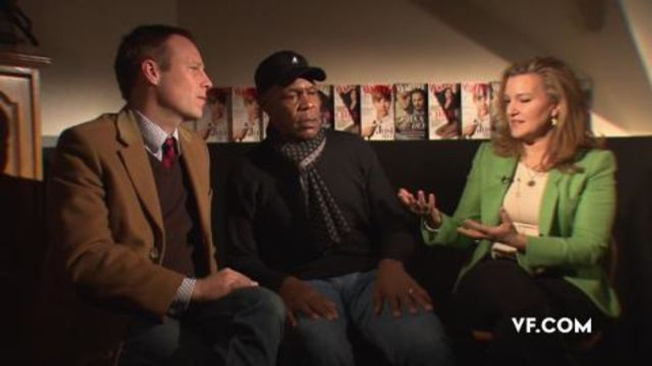 Sundance Film Festival - Danny Glover and director Göran Olsson on "The Black Power Mixtape 1967-1975"