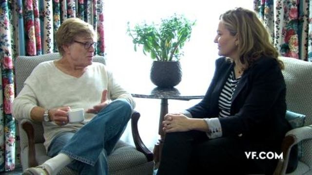 Sundance Film Festival - Robert Redford on The Conspirator