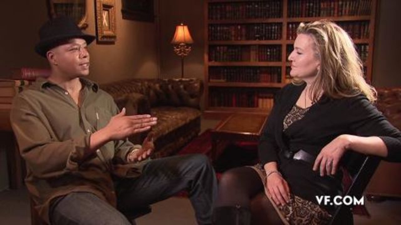 Sundance Film Festival - Terrence Howard on "The Ledge"