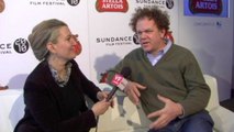 Sundance Film Festival - John C. Reilly on 
