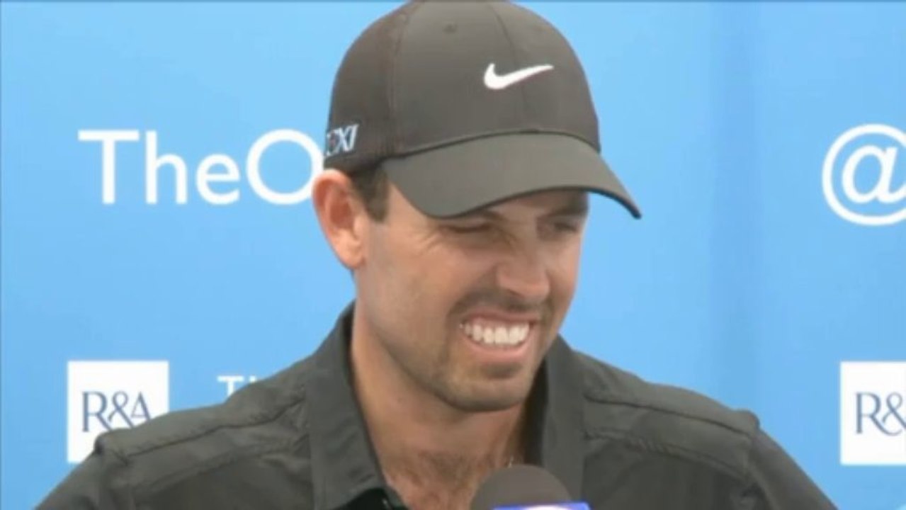 Schwartzel kritisiert: 'Das ist nicht ganz fair'