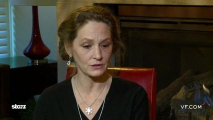 Sundance Film Festival - Melissa Leo on “Why Stop Now”