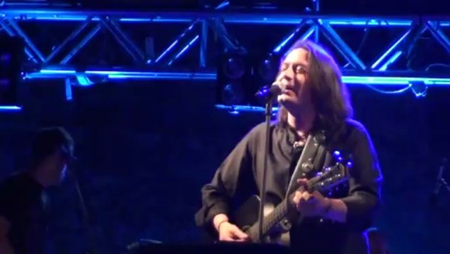 Γιάννης Κότσιρας - Κάντε όλοι στην άκρη & Εφάπαξ (17 Ιουλίου 2013, Ρόδος, Θέατρο Μεσαιωνικής Τάφρου)