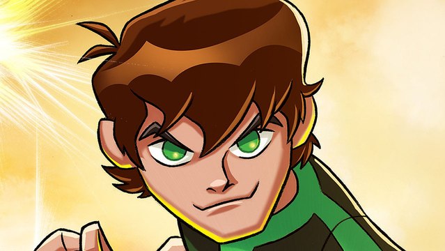 CGR Trailers - BEN 10 OMNIVERSE 2 Teaser Trailer