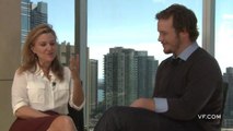 Toronto International Film Festival - Chris Pratt on 