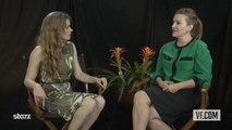 Toronto International Film Festival - Amy Adams on “On the Road” and “The Master”