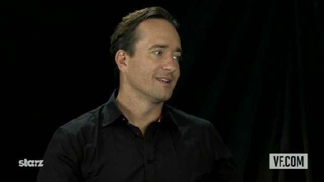 Toronto International Film Festival - Matthew Macfadyen on “Anna Karenina”