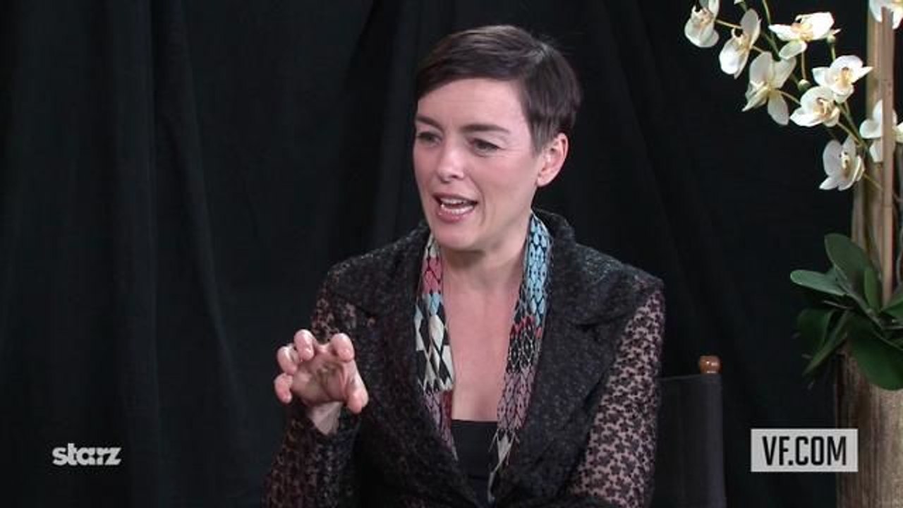 Toronto International Film Festival - Olivia Williams on “Hyde Park on Hudson” and “Anna Karenina”