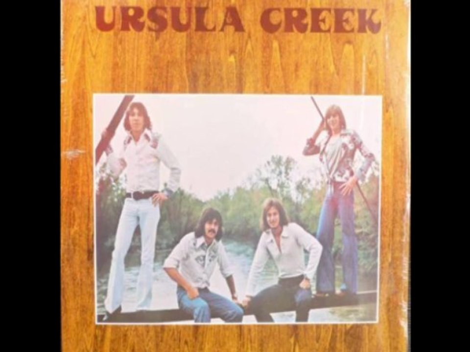 Ursula Creek "Dying For You" US 1976 Southern Hard Rock