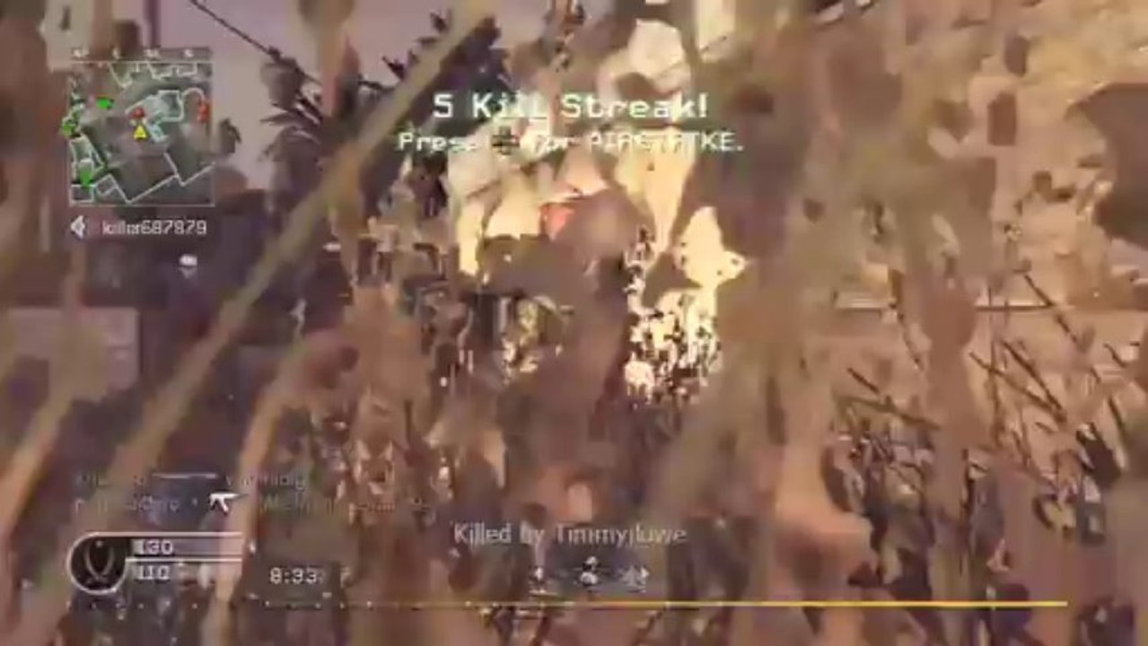 Poopin' On Scrubs Ep. 3 - Cod4 Scrubbies