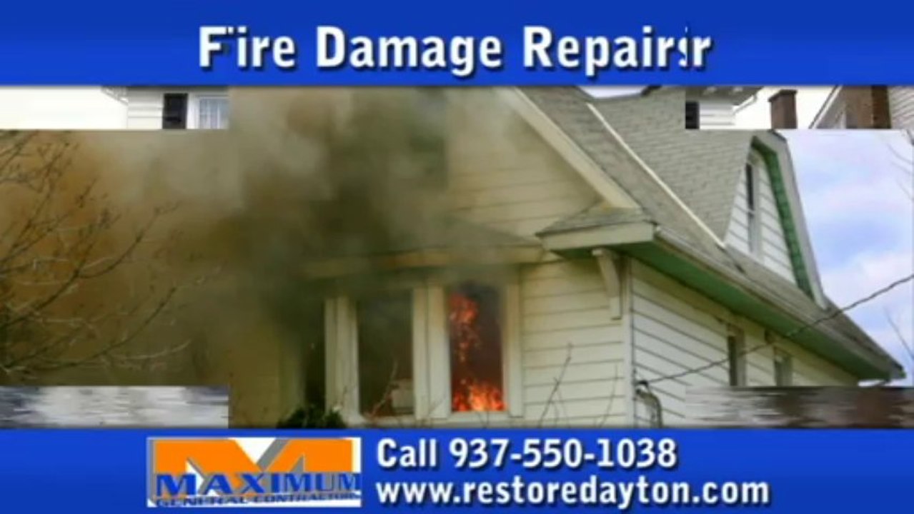 Storm Damage Repairs Kettering, OH - Call 937.550.1038