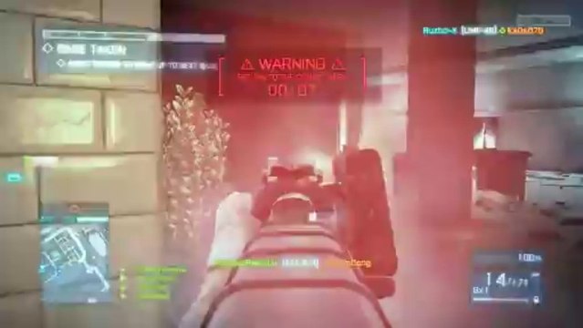 Battlefield 3 AEK 971 Gameplay - Beta Review (BF3 Gameplay/Commentary)