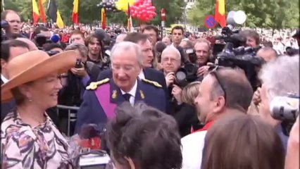 Quanto costa la monarchia in Belgio