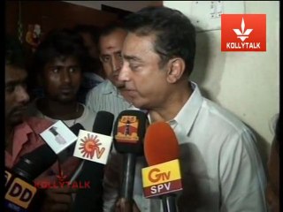 Last Respects to Kavignar Vaali