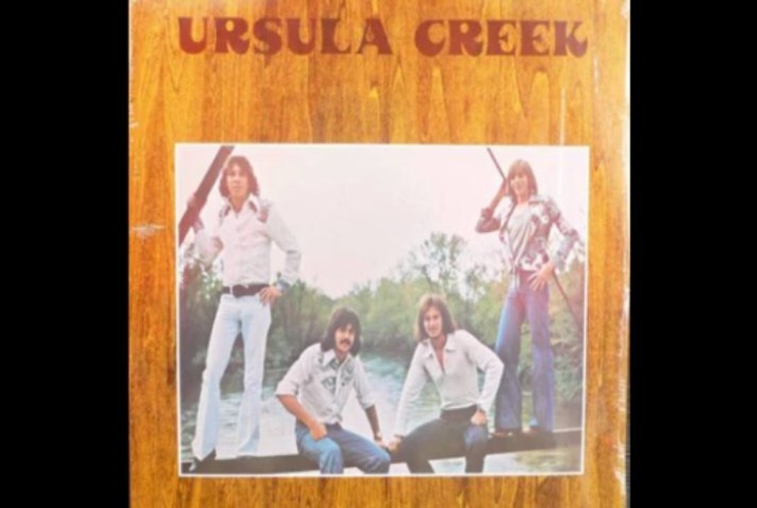 Ursula Creek."Pictures Of Red Roses"US 1976 Southern Hard Rock