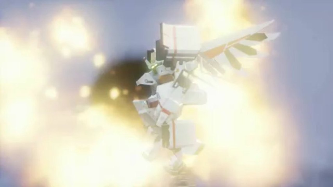 ProjectNimbus Debut Teaser Trailer by GameCrafterTeam