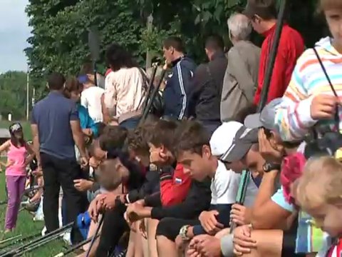 Турнир по гребле на байдарках и каноэ