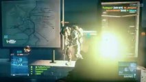 Battlefield 3 DAO-12 Gameplay- 