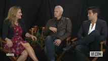 Toronto International Film Festival - Colin Farrell and Martin McDonagh Interview on “Seven Psychopaths”