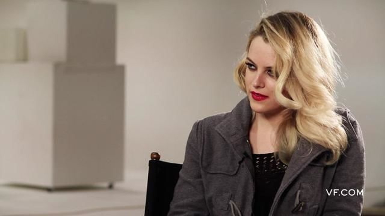 Vanities - Riley Keough on Acting with Kristen Stewart