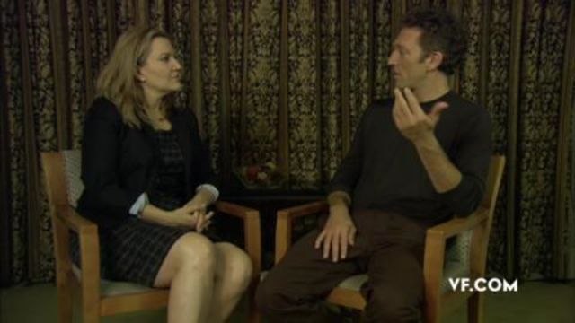Toronto International Film Festival - Vincent Cassel on Black Swan