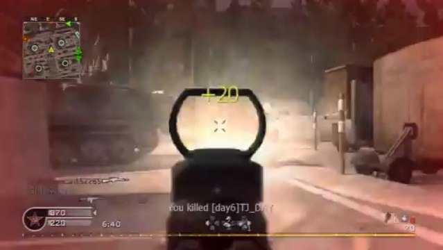 How Battlefield Could Help Call of Duty Be Better (COD4 M4 Gameplay/Theory)