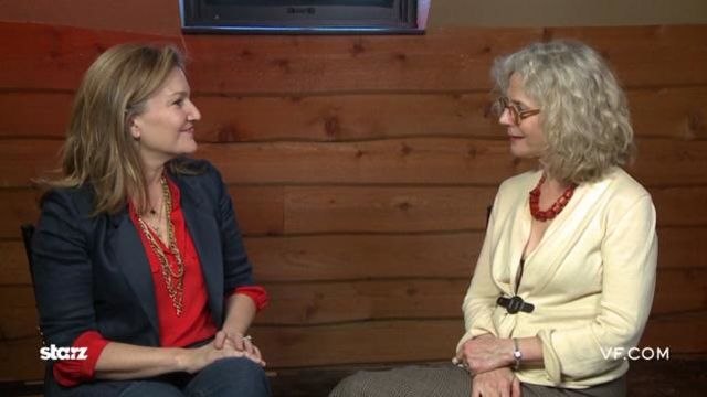 Sundance Film Festival - Blythe Danner on “Hello I Must Be Going”