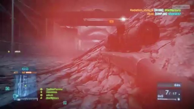 Battlefield 3 870 MCS Gameplay- Shotgun + Sniper Scope = Troll (BF3 Shotgun Gameplay)