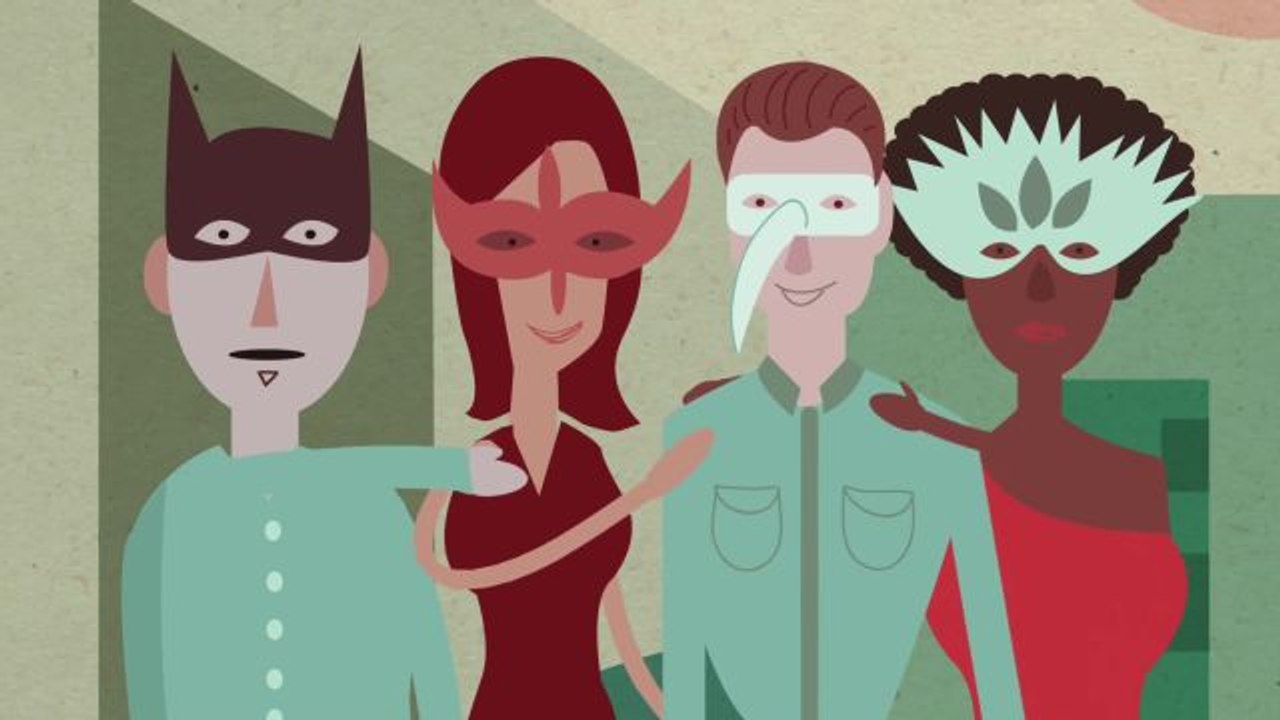 Vanity Code - How to Behave at a Swingers Party...