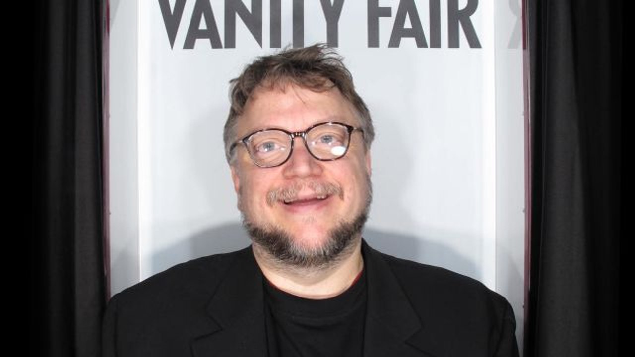 @VFHollywood  - Director Guillermo del Toro on "Pacific Rim"