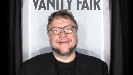 @VFHollywood  - Director Guillermo del Toro on "Pacific Rim"