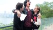 Photo Shoots - “The Perks of Being a Wallflower” Photo Shoot with Emma Watson, Ezra Miller and Logan Lerman