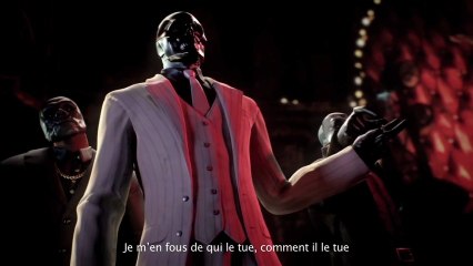 Batman Arkham Origins - Copperhead [FR]