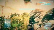 Battlefield 3 Beta Gameplay - Hit Detection and Movement Improvements (BF3 Gameplay/Commentary)