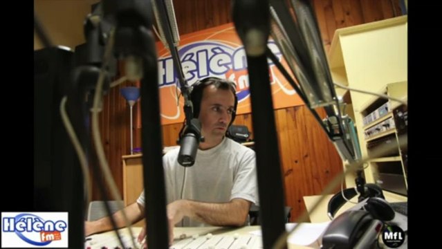 Scène ouverte Interview Hélène FM Mister Franck Lécole - Le lion de Thibault