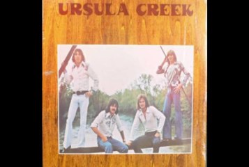 Ursula Creek."Movement G" 1976 US Southern Hard Rock
