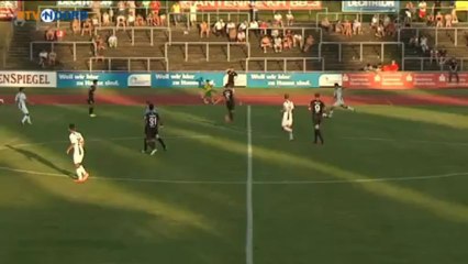 Скачать видео: FC Groningen hard onderuit tegen Mainz - RTV Noord