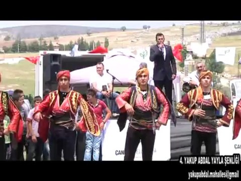 4.Yakupabdal Köyü Yayla Şenliği Efeler