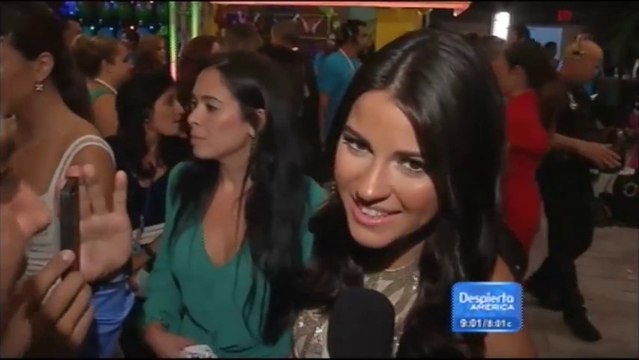 Maite Perroni [@MaiteOficial] Cantando 'Tu y Yo' en el Boardwalk de PJ || DA