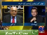 Najam Sethi on Altaf Hussain's Speech - 2 (Aapas Ki Baat -- 12 Sep 2011)