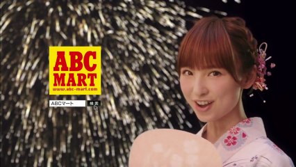 ABCマートCM15秒