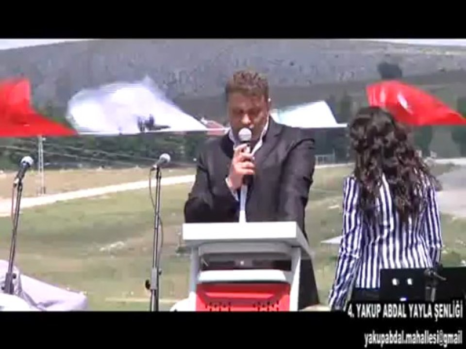 4.Yakupabdal Köyü Yayla Şenliği "Başkan Veysel Sevinç Konuşma"